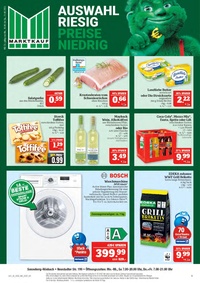 Marktkauf Prospekt - Angebote ab 16.06.