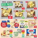 Marktkauf Prospekt - Käse