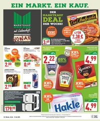 Marktkauf Prospekt - Angebote ab 14.06.