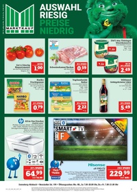 Marktkauf Prospekt - Angebote ab 23.06.