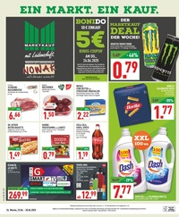 Marktkauf Prospekt - Angebote ab 21.06.