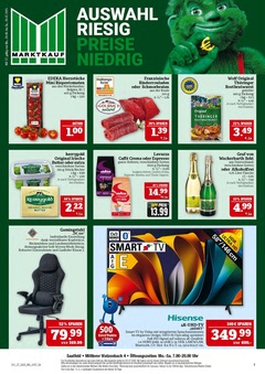 Marktkauf Prospekt - Angebote ab 30.06.