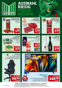 Marktkauf Prospekt - Angebote ab 30.06.
