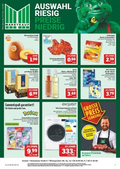 Marktkauf Prospekt - Angebote ab 07.07.