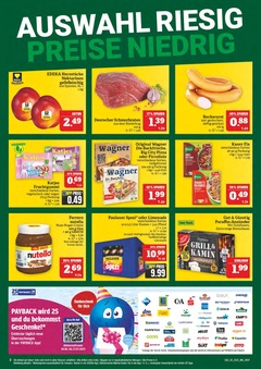 Marktkauf Prospekt - Angebote ab 07.07.