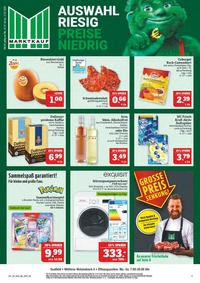 Marktkauf Prospekt - Angebote ab 07.07.