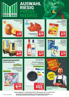 Marktkauf Prospekt - Angebote ab 07.07.