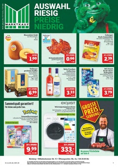 Marktkauf Prospekt - Angebote ab 07.07.
