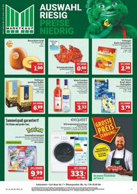 Marktkauf Prospekt - Angebote ab 07.07.
