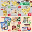 Marktkauf Prospekt - Käse