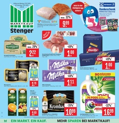 Marktkauf Prospekt - Angebote ab 07.07.