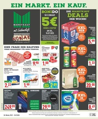 Marktkauf Prospekt - Angebote ab 05.07.