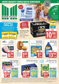 Marktkauf Prospekt - Angebote ab 07.07.