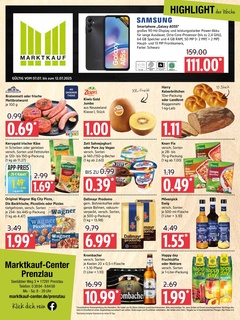 Marktkauf Prospekt - Angebote ab 07.07.