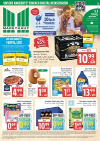 Marktkauf Prospekt - Angebote ab 07.07.