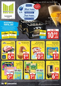 Marktkauf Prospekt - Angebote ab 07.07.