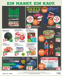 Marktkauf Prospekt - Angebote ab 12.07.
