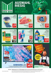 Marktkauf Prospekt - Angebote ab 14.07.