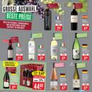 Marktkauf Prospekt - Wein