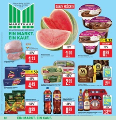Marktkauf Prospekt - Angebote ab 14.07.