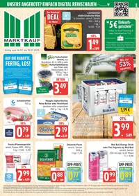 Marktkauf Prospekt - Angebote ab 14.07.
