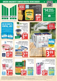 Marktkauf Prospekt - Angebote ab 14.07.