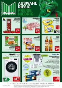 Marktkauf Prospekt - Angebote ab 21.07.