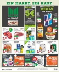 Marktkauf Prospekt - Angebote ab 19.07.