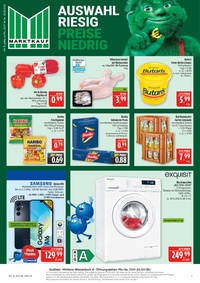 Marktkauf Prospekt - Angebote ab 28.07.