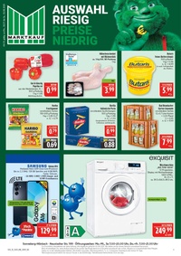 Marktkauf Prospekt - Angebote ab 28.07.