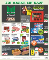 Marktkauf Prospekt - Angebote ab 26.07.