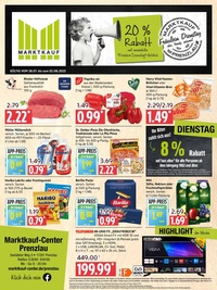 Marktkauf Prospekt - Angebote ab 28.07.