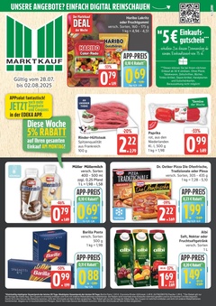 Marktkauf Prospekt - Angebote ab 28.07.