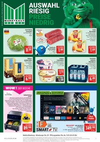 Marktkauf Prospekt - Angebote ab 04.08.