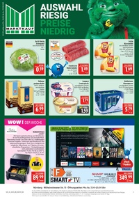 Marktkauf Prospekt - Angebote ab 04.08.