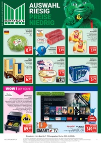 Marktkauf Prospekt - Angebote ab 04.08.