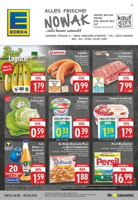 Marktkauf Prospekt - Angebote ab 02.08.