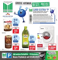 Marktkauf Prospekt - Angebote ab 04.08.