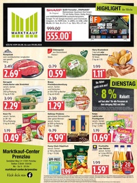Marktkauf Prospekt - Angebote ab 04.08.