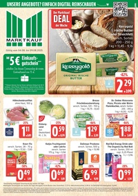 Marktkauf Prospekt - Angebote ab 04.08.
