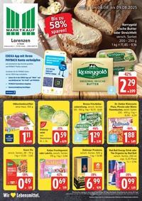 Marktkauf Prospekt - Angebote ab 04.08.