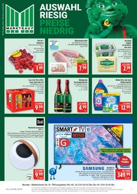 Marktkauf Prospekt - Angebote ab 11.08.