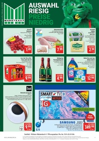 Marktkauf Prospekt - Angebote ab 11.08.