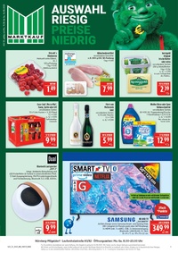Marktkauf Prospekt - Angebote ab 11.08.