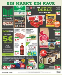 Marktkauf Prospekt - Angebote ab 09.08.