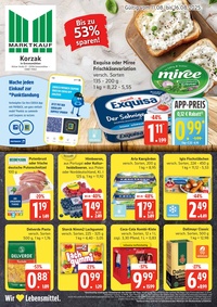 Marktkauf Prospekt - Angebote ab 11.08.