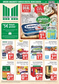 Marktkauf Prospekt - Angebote ab 11.08.