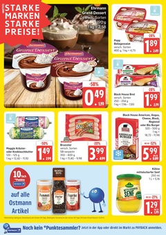 Marktkauf Prospekt - Angebote ab 11.08.