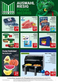 Marktkauf Prospekt - Angebote ab 18.08.