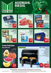 Marktkauf Prospekt - Angebote ab 18.08.